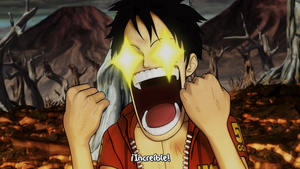 One Piece 3D: Mugiwara Chase